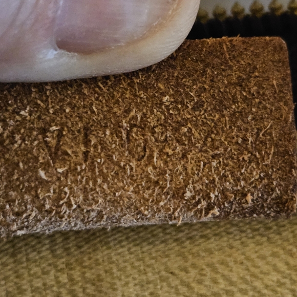 💯 LOUIS VUITTON LV Deauville Brown Monogram Hand Bag - Picture 10 of 14